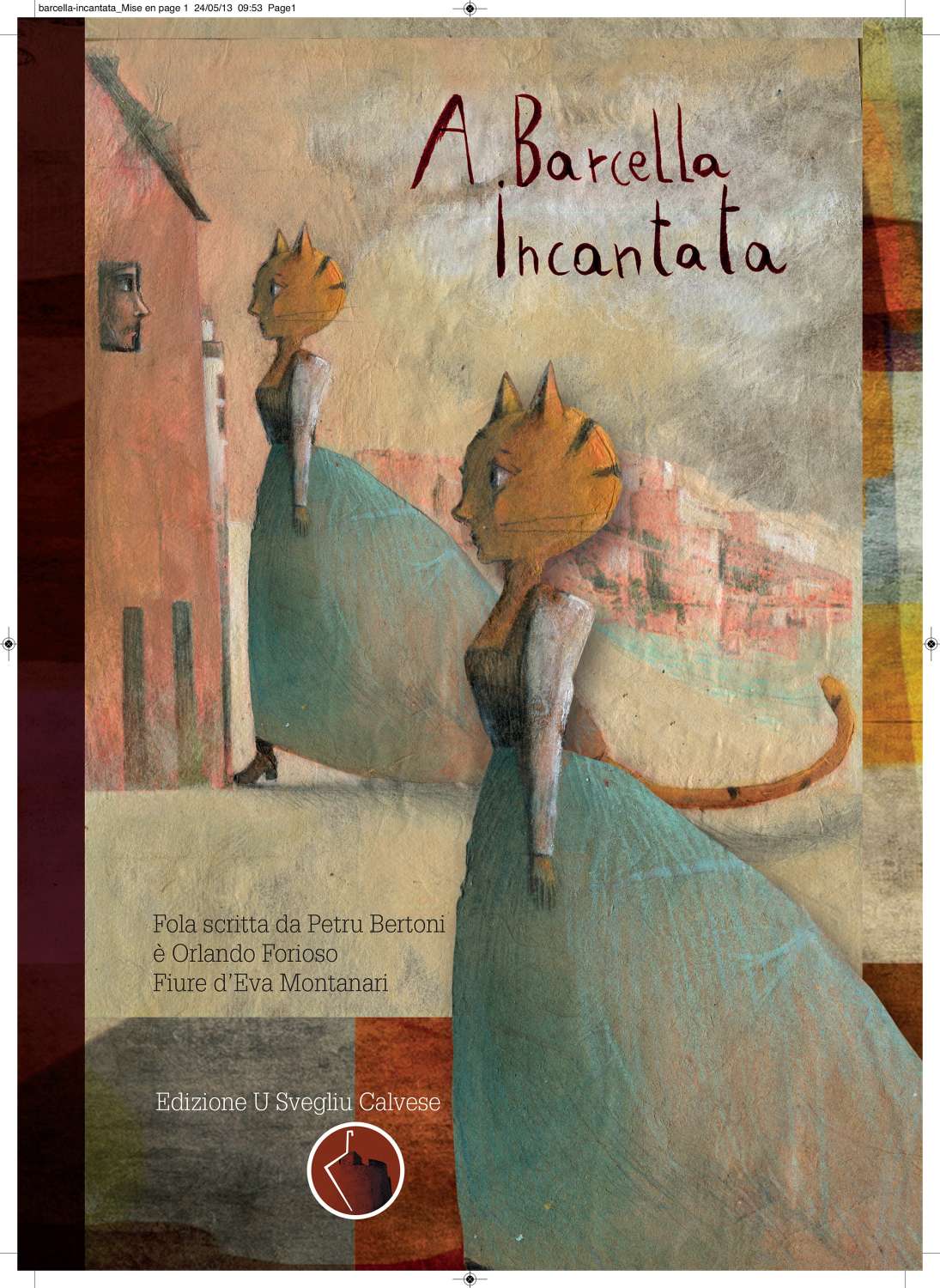 A Barcella Incantata